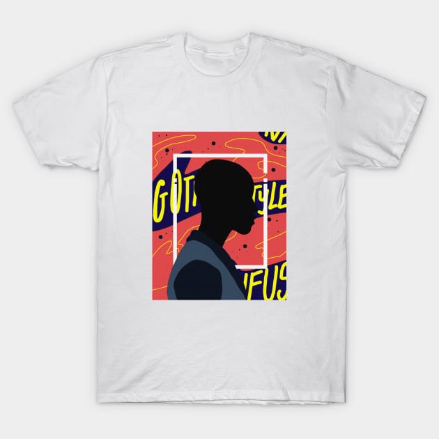 Got no Style T-Shirt by llllleed